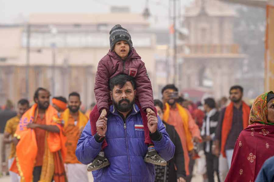 The number of hotels in Ayodhya may increase upto 100 in next 3-4 years