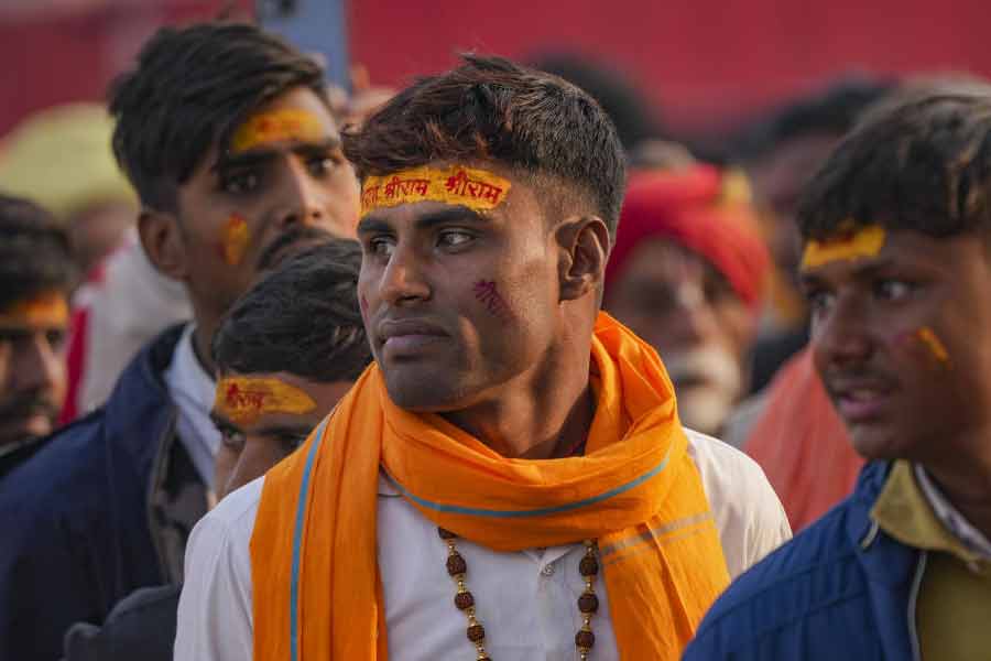 The number of hotels in Ayodhya may increase upto 100 in next 3-4 years