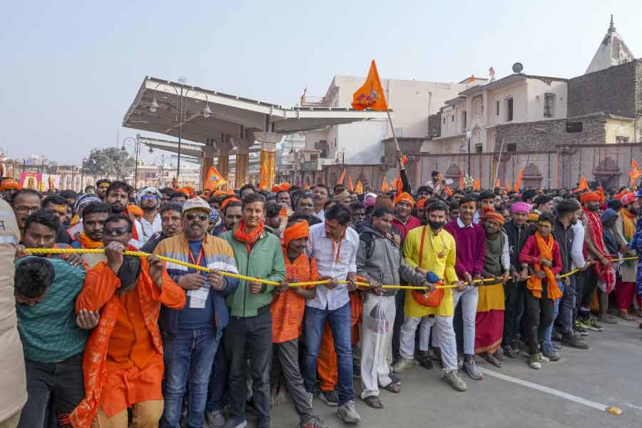 The number of hotels in Ayodhya may increase upto 100 in next 3-4 years