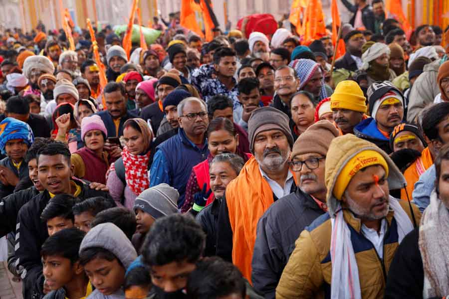 The number of hotels in Ayodhya may increase upto 100 in next 3-4 years