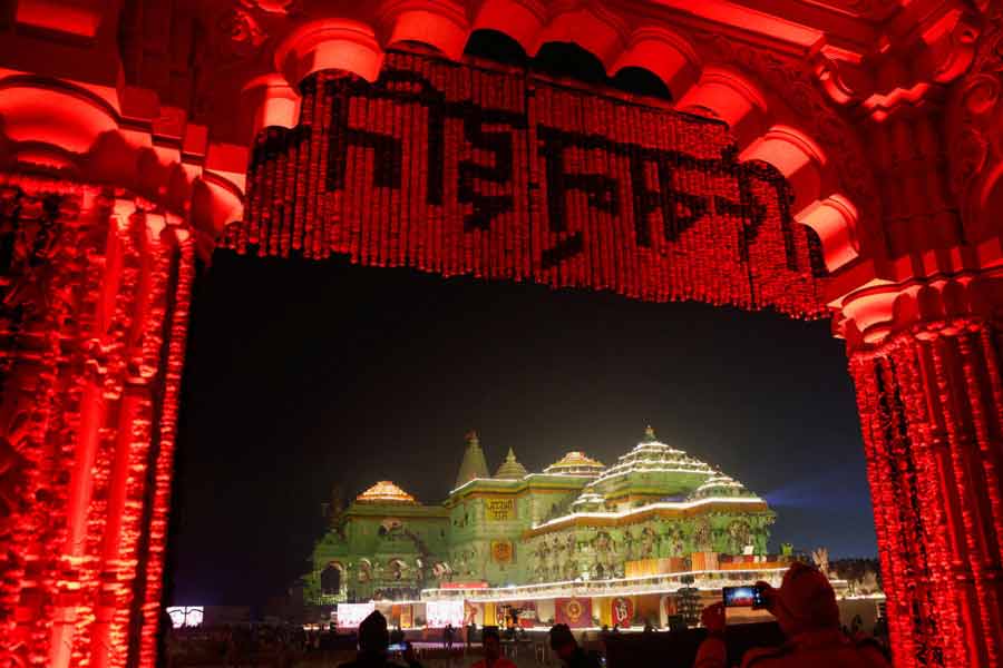 The number of hotels in Ayodhya may increase upto 100 in next 3-4 years