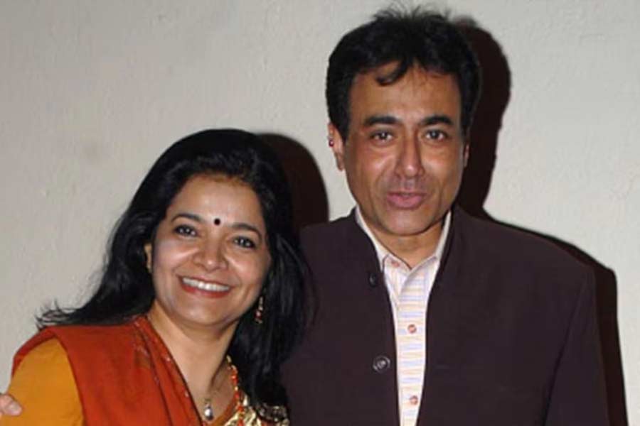 Mahabharat Star Nitish Bharadwaj files police complaint against ex wife Smita bharadwaj 