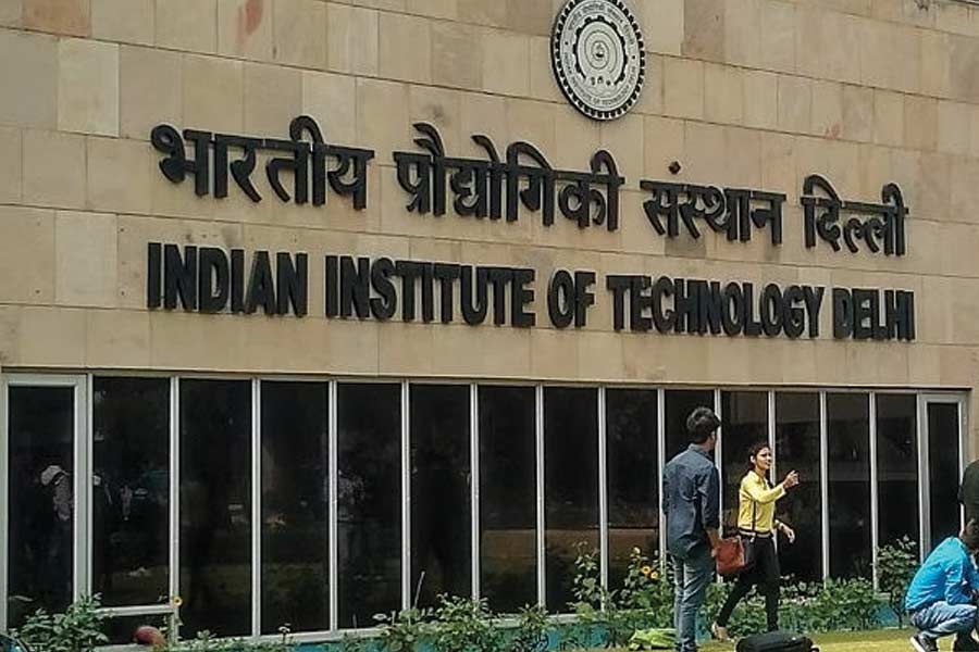 Indian Institute of Technology, Delhi.