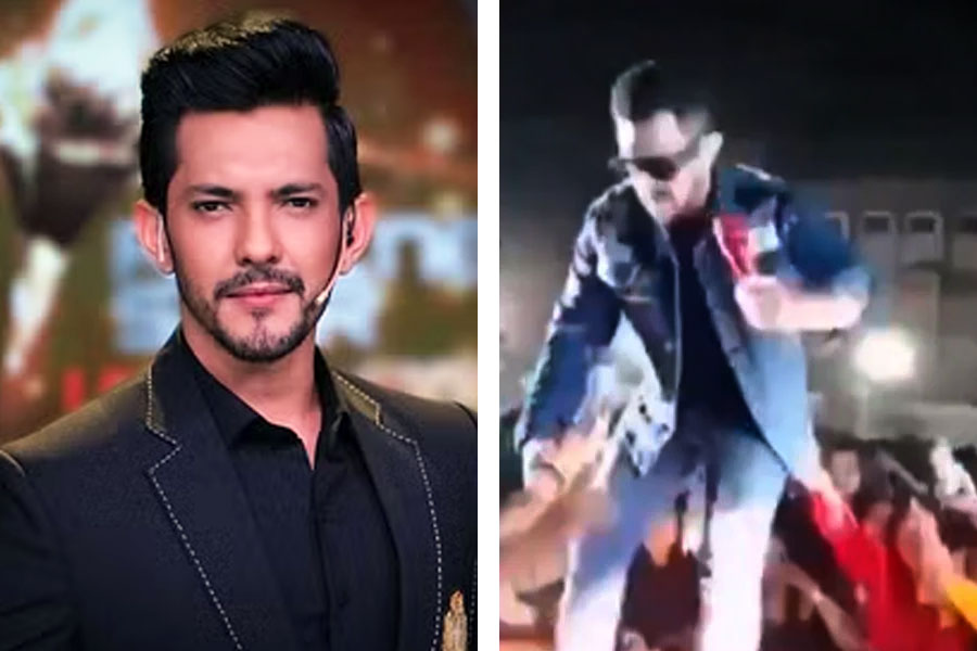 Aditya Narayan breaks silence on concert controversy student come forward to share his story