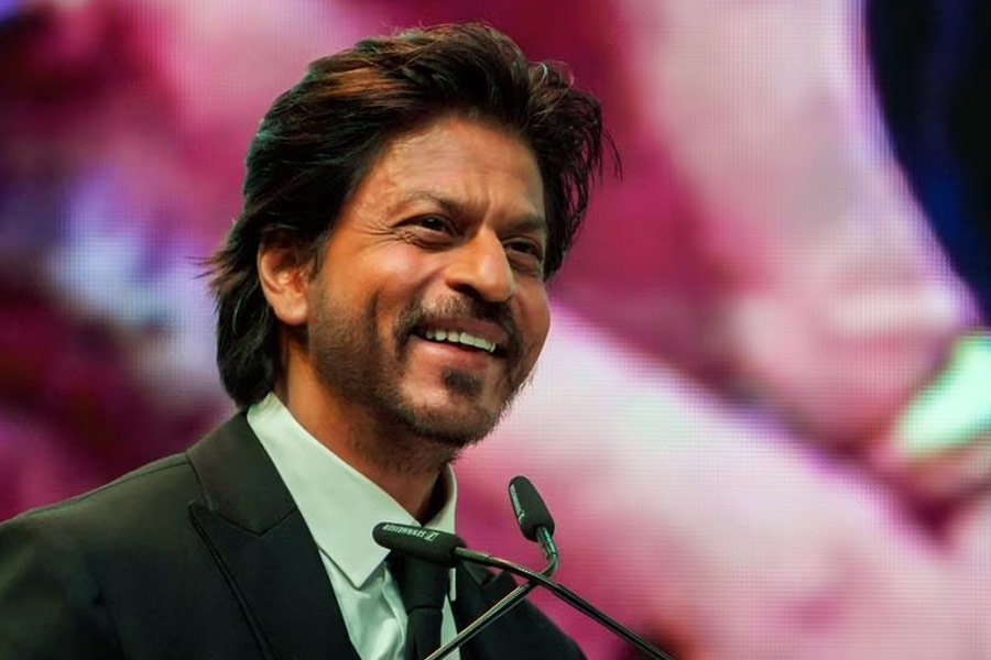 Shah Rukh khan dropped a major hint about what film he wants to end his carrier with