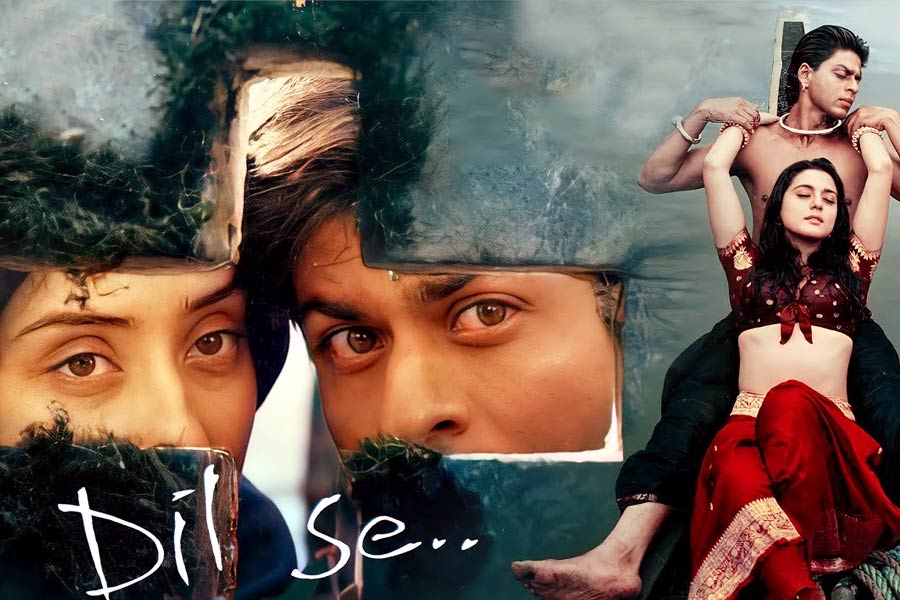 ১৯৯৮ সালে মণি রত্নমের পরিচালনায় প্রেক্ষাগৃহে মুক্তি পায় ‘দিল সে..’। শাহরুখ খান, মনীষা কৈরালা এবং প্রীতি জ়িন্টা অভিনীত ছবিটি দর্শকের কাছে প্রশংসা কুড়োয়। তবে এই ছবিতে প্রীতি নায়ারের চরিত্রের জন্য ছবিনির্মাতাদের প্রথম পছন্দ ছিলেন না প্রীতি।