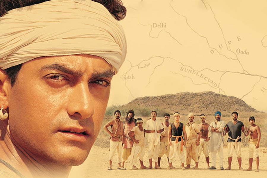 ২০০১ সালে আশুতোষ গোয়ারিকরের পরিচালনায় প্রেক্ষাগৃহে মুক্তি পায় ‘লগান’। আমির খান অভিনীত এই ছবিটি শুধুমাত্র ভারতে নয়, আন্তর্জাতিক ক্ষেত্রেও প্রশংসা পায়। বলিপাড়ার অন্দরমহল সূত্রে খবর, এই ছবিতে আমিরের সঙ্গে অভিনয়ের প্রস্তাব ফিরিয়ে দিয়েছিলেন রানি।