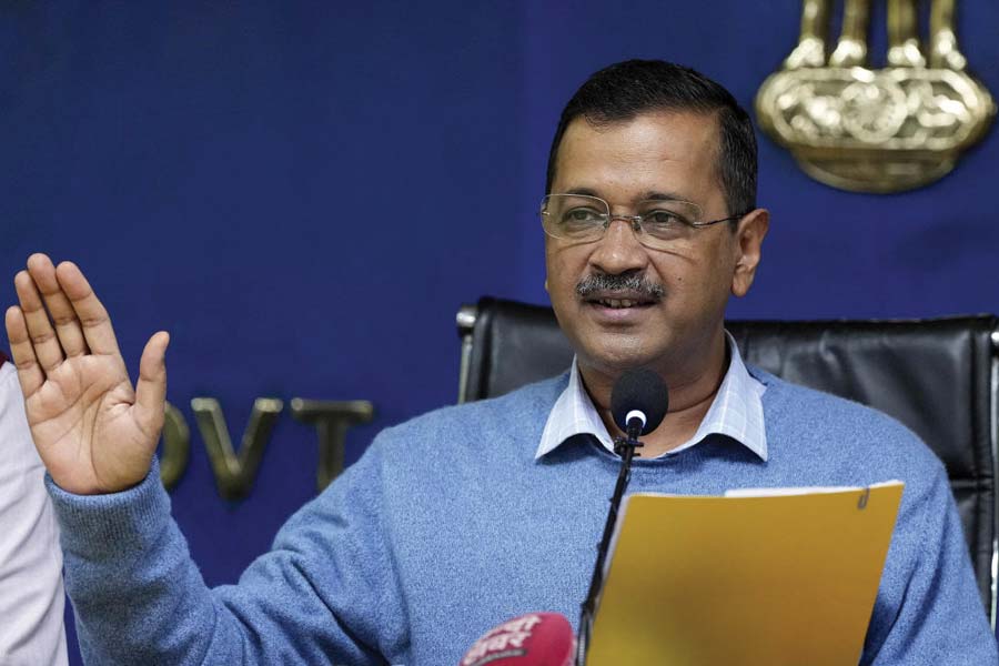 Arvind Kejriwal to move confidence motion today despite majority