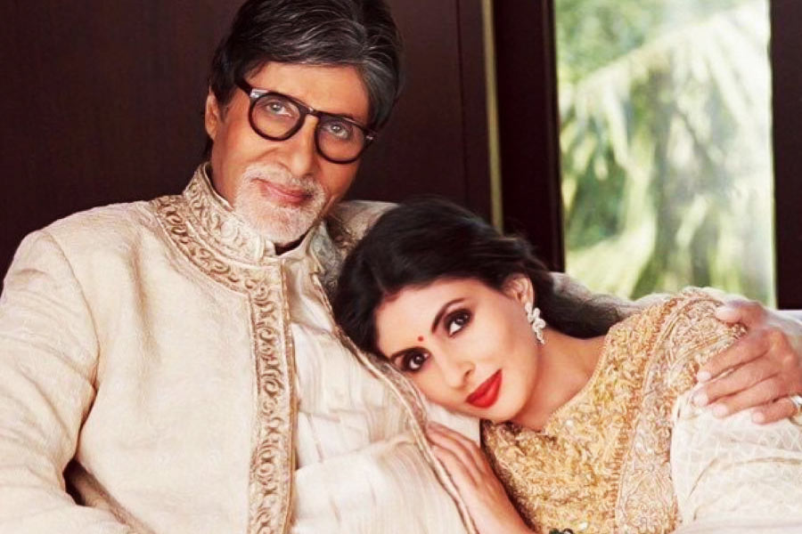 Shweta Bachchan reveals amitabh bachchan doesn\\\\\\\'t like short hair woman in his family