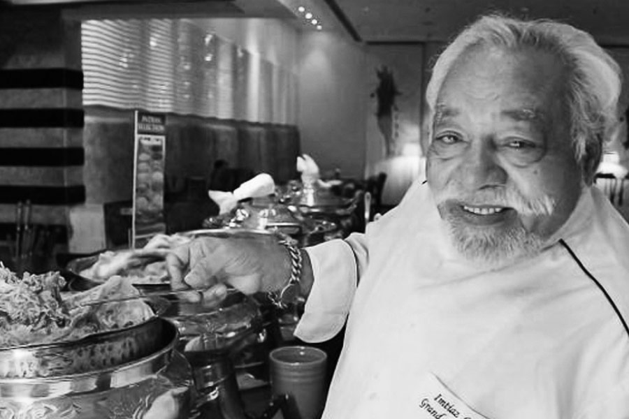 Padma Shri recipient Renowned master chef Imitiaz Qureshi passes away at 93