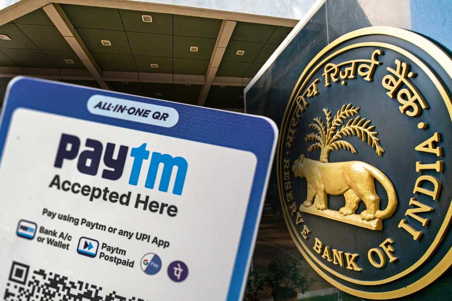 RBI has ordered the closure of various services of Paytm Payments Bank (PPBL) from March 15 due to alleged violation of regulatory rules