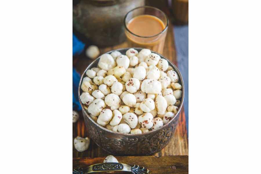 Five interesting ways of adding Makhana to the daily diet