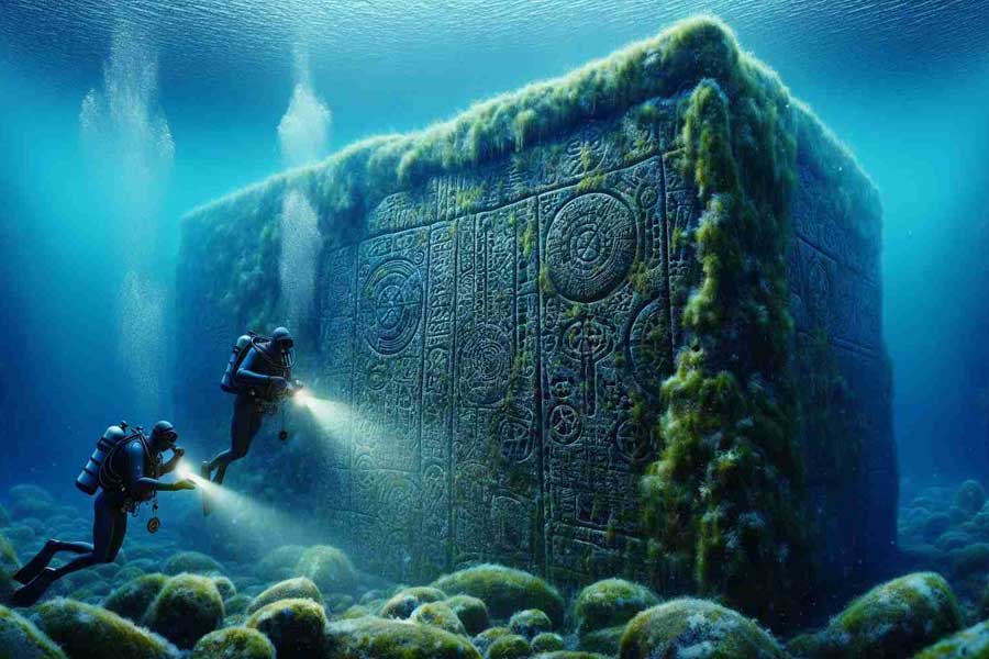  প্রাচীরটি যে পাথর দিয়ে তৈরি, সেগুলি এতটাই বড় এবং ভারী যে, তা দেখে বিস্মিত হয়েছিলেন বিজ্ঞানীরা। যে সময়ে এই প্রাচীর তৈরি, সেই সময়ে কোনও যন্ত্র ছিল না। হাতে করে কী ভাবে সেই পাথর তোলা হয়েছিল, তা নিয়ে ধন্দে বিজ্ঞানীরা।