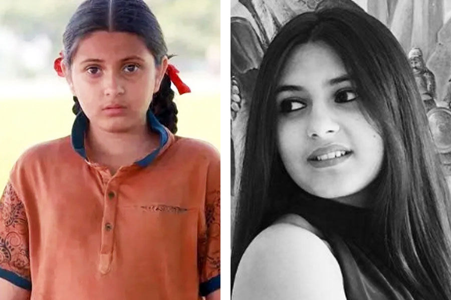 Dangal Actress Suhani Bhatnagar who played young babita dies at the age of 19
