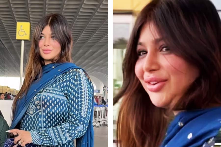 Ayesha Takia Shares a cryptic note after getting brutally trolled for her alleged plastic surgery