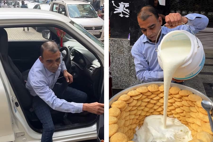 All you need to know Delhi Crorepati Dahi Bhalla seller Mukesh Kumar Sharma