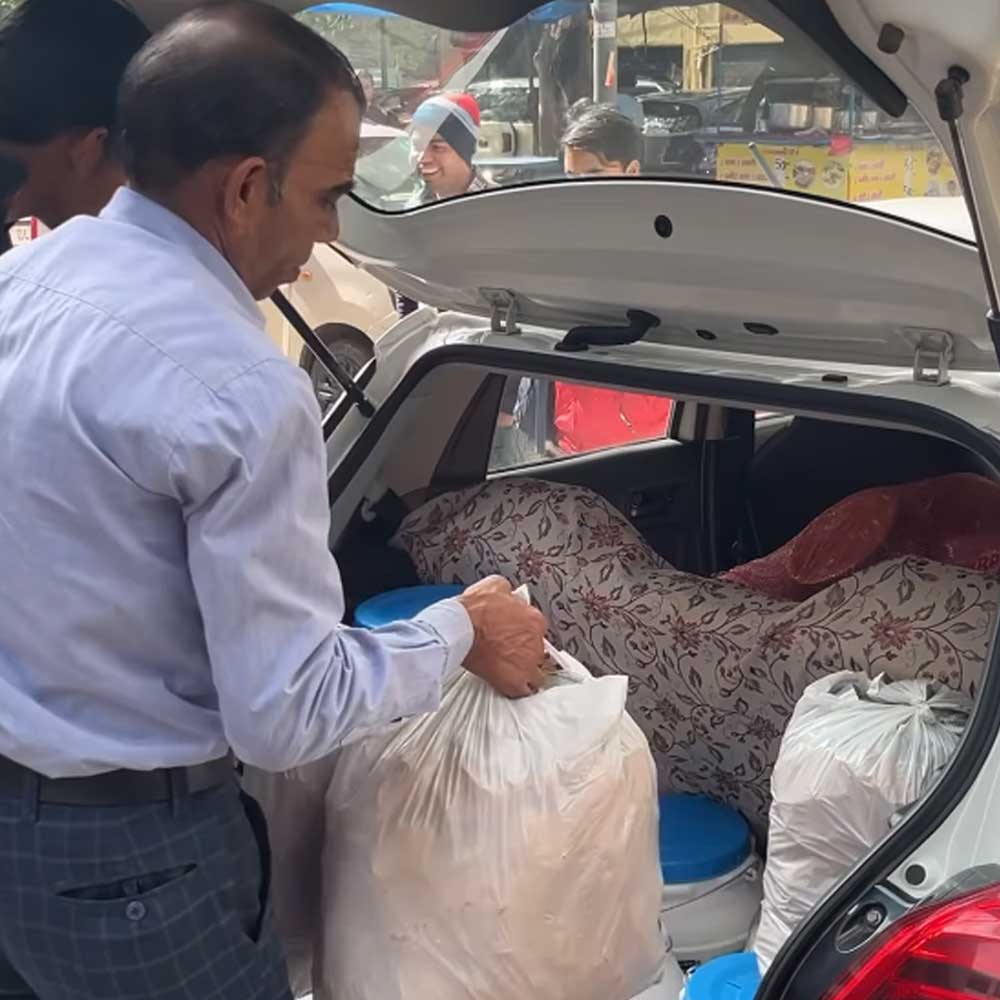 All you need to know Delhi Crorepati Dahi Bhalla seller Mukesh Kumar Sharma