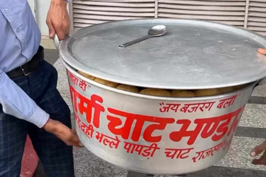 All you need to know Delhi Crorepati Dahi Bhalla seller Mukesh Kumar Sharma