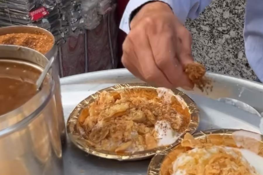 All you need to know Delhi Crorepati Dahi Bhalla seller Mukesh Kumar Sharma