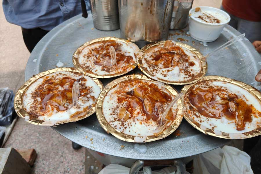 All you need to know Delhi Crorepati Dahi Bhalla seller Mukesh Kumar Sharma