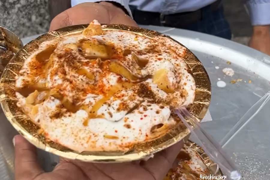 All you need to know Delhi Crorepati Dahi Bhalla seller Mukesh Kumar Sharma