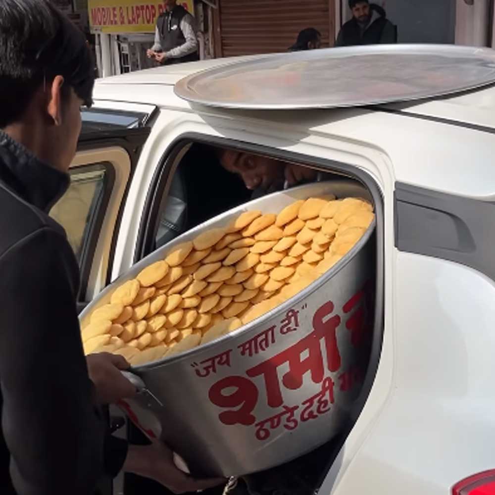 All you need to know Delhi Crorepati Dahi Bhalla seller Mukesh Kumar Sharma