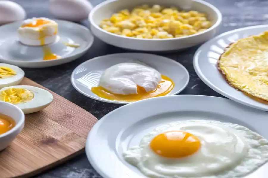 Avoid five mistakes while cooking eggs at home