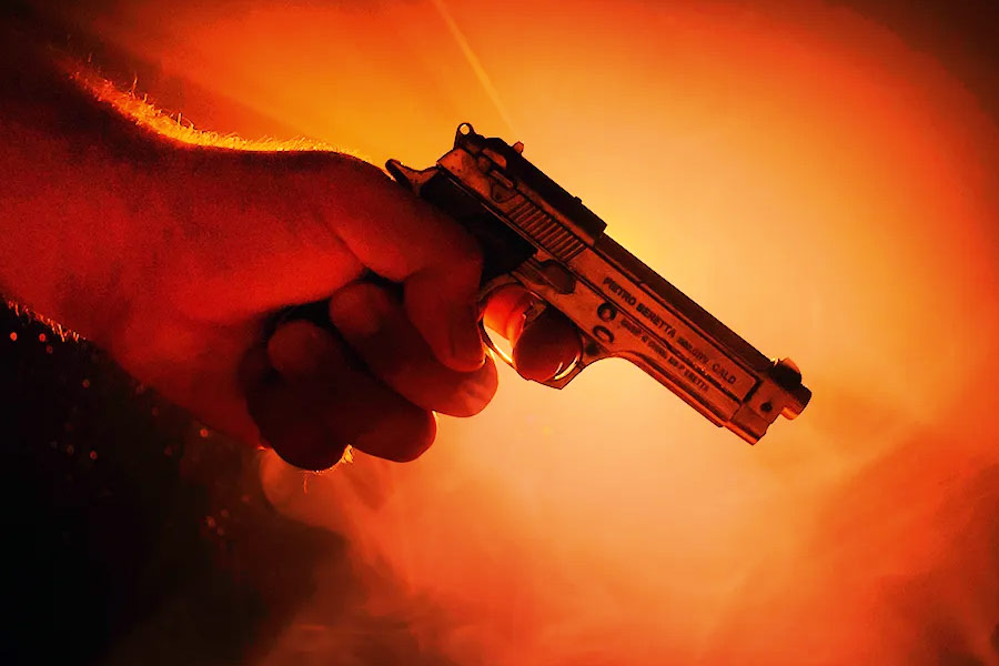 A Woman shot dead by her father-in-law at Bihar