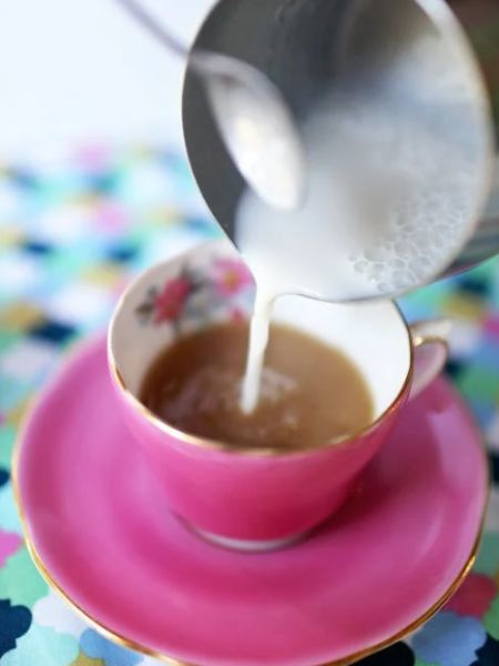 Is it necessary to give up tea to lose weight dgtl