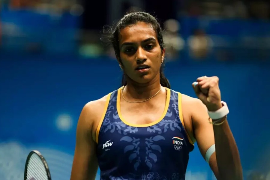 picture of PV Sindhu