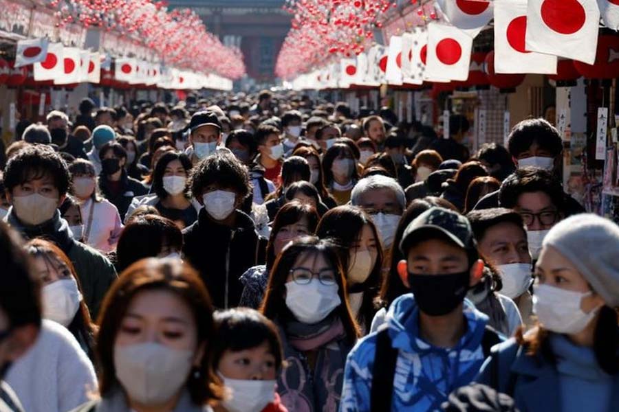 কোভিডের পর থেকে বিভিন্ন দেশের অর্থনীতির হাল আগের চেয়ে খারাপ হয়েছে। তবে জাপানের অর্থনীতির ক্রমঅবক্ষয় বিশেষজ্ঞদের চিন্তার কারণ হয়ে দাঁড়িয়েছে।