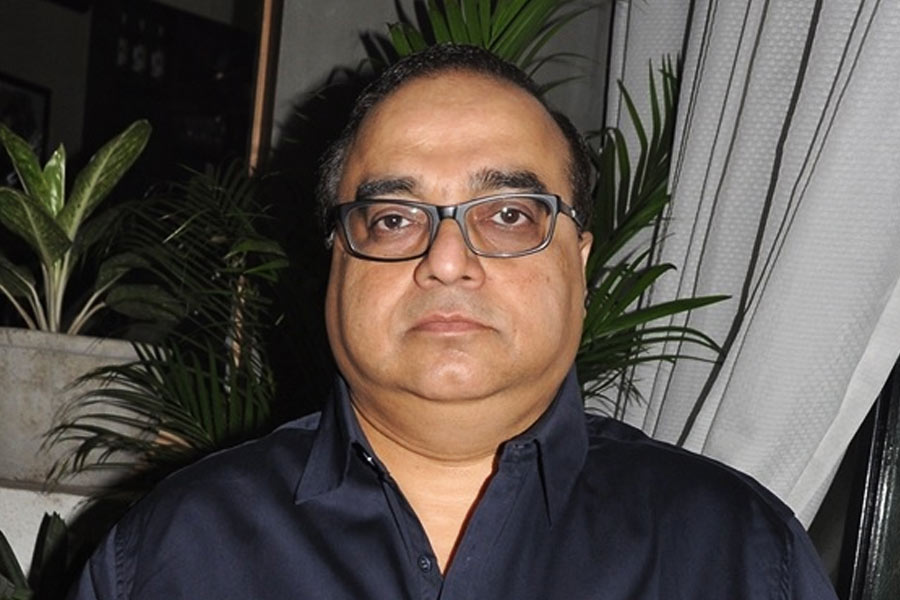Image of director Rajkumar Santoshi