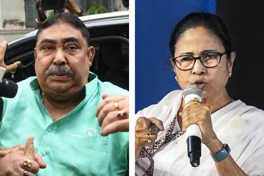 Mamata Banerjee remembers her jailed TMC leader Anubrata Mondal