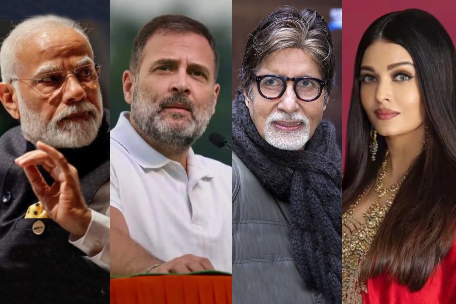 Bharat Jodo Nyay Yatra | Rahul Gandhi names Amitabh Bachchan and Aishwarya  Rai Bchchan to attack PM Narendra Modi dgtl - Anandabazar