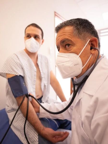 These signs are seen when blood pressure is low dgtl