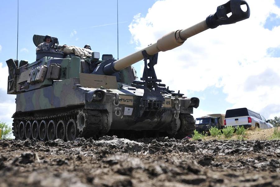 All you need to know about M109A6 Paladin howitzer, that America has given to Ukraine