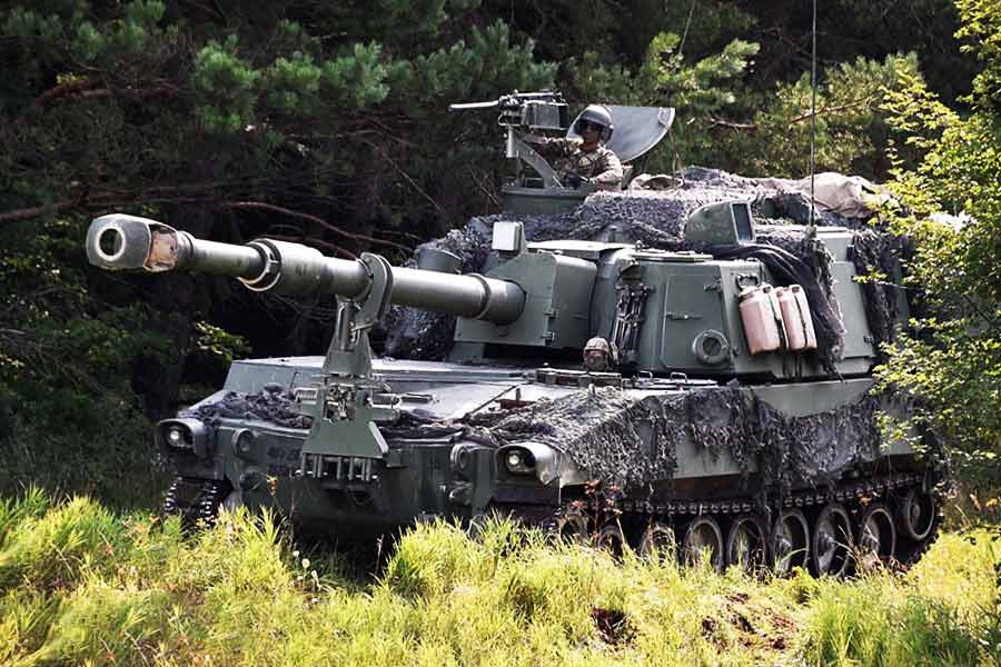 All you need to know about M109A6 Paladin howitzer, that America has given to Ukraine
