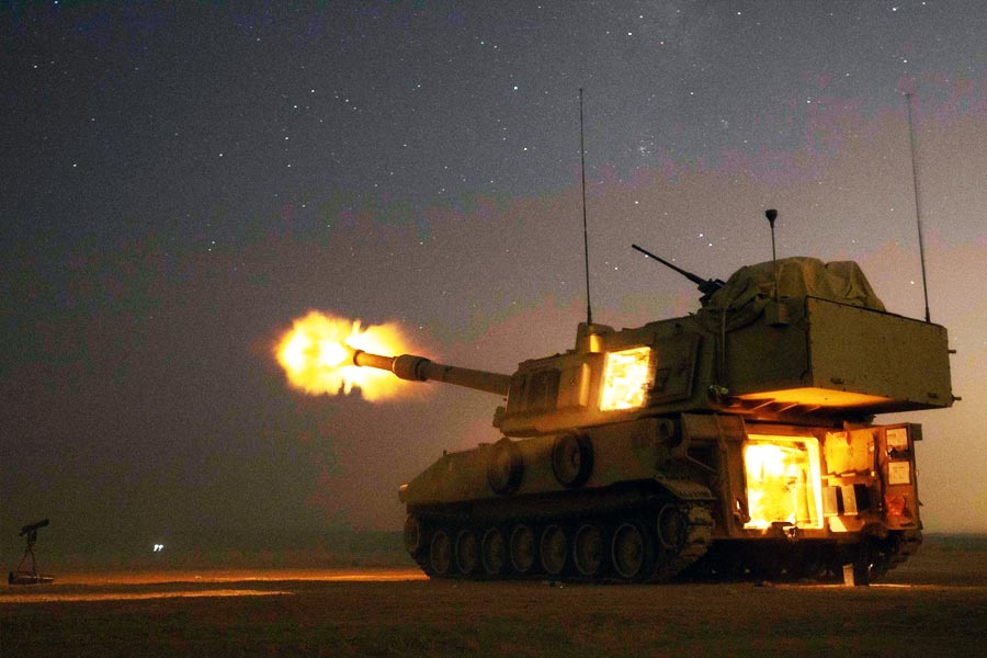 All you need to know about M109A6 Paladin howitzer, that America has given to Ukraine