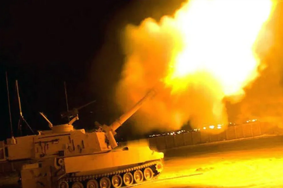 All you need to know about M109A6 Paladin howitzer, that America has given to Ukraine