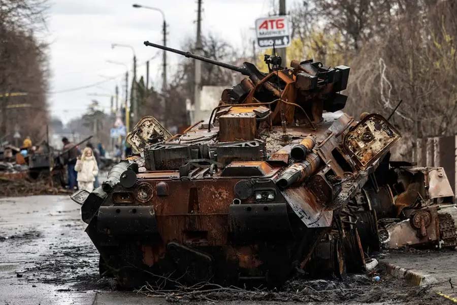 All you need to know about M109A6 Paladin howitzer, that America has given to Ukraine