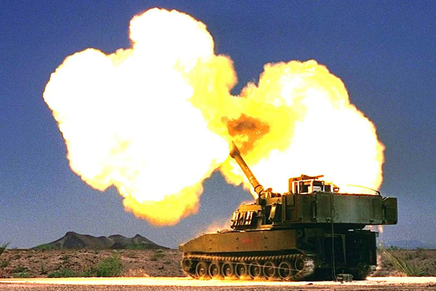 All you need to know about M109A6 Paladin howitzer, that America has given to Ukraine