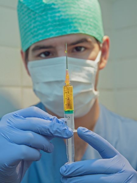 Research Says Corona vaccine affects the heart and brain dgtl