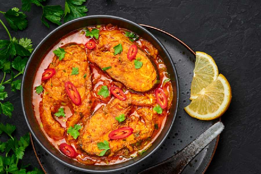 Bengali fish curry recipe that you can make easily at home
