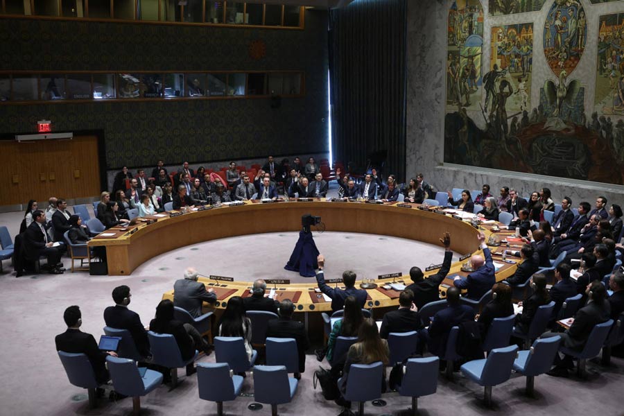 An image of UN