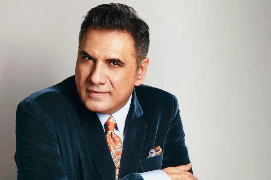 Boman Irani