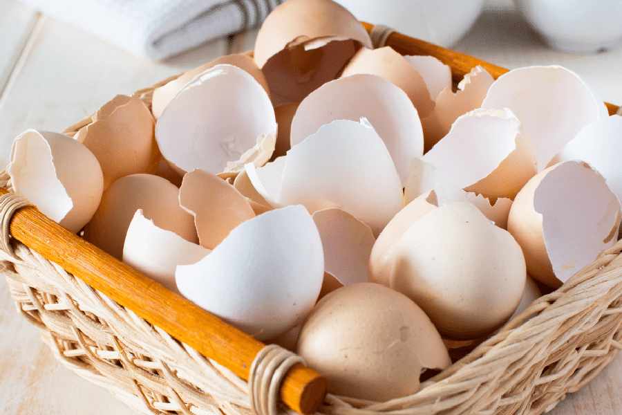 Three brilliant uses of leftover eggshells