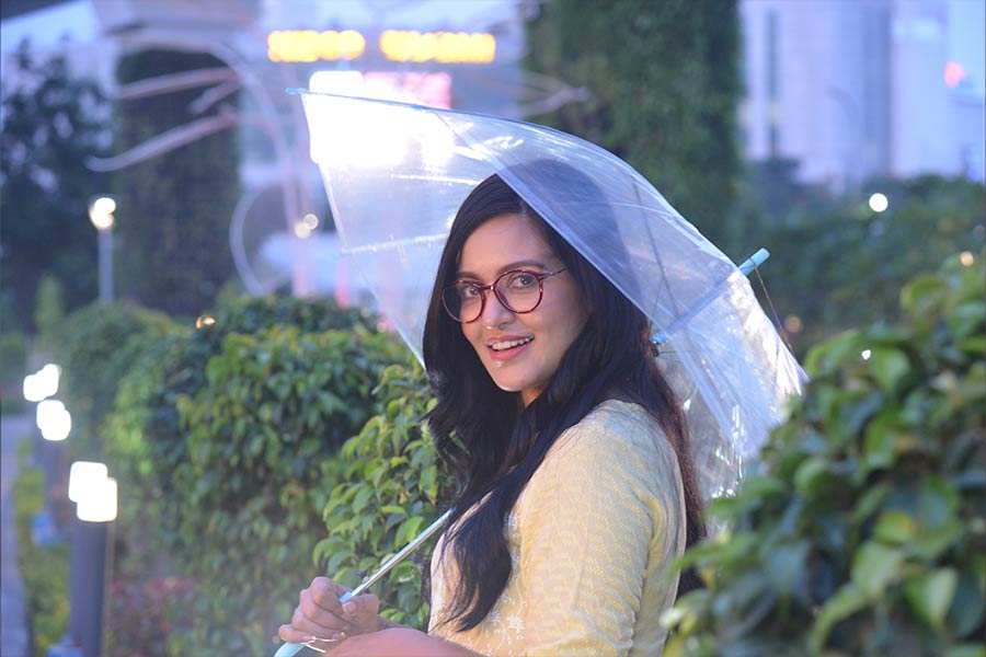 A candid chat with Priyanka Sarkar before the release of her new Bengali film Ahalya