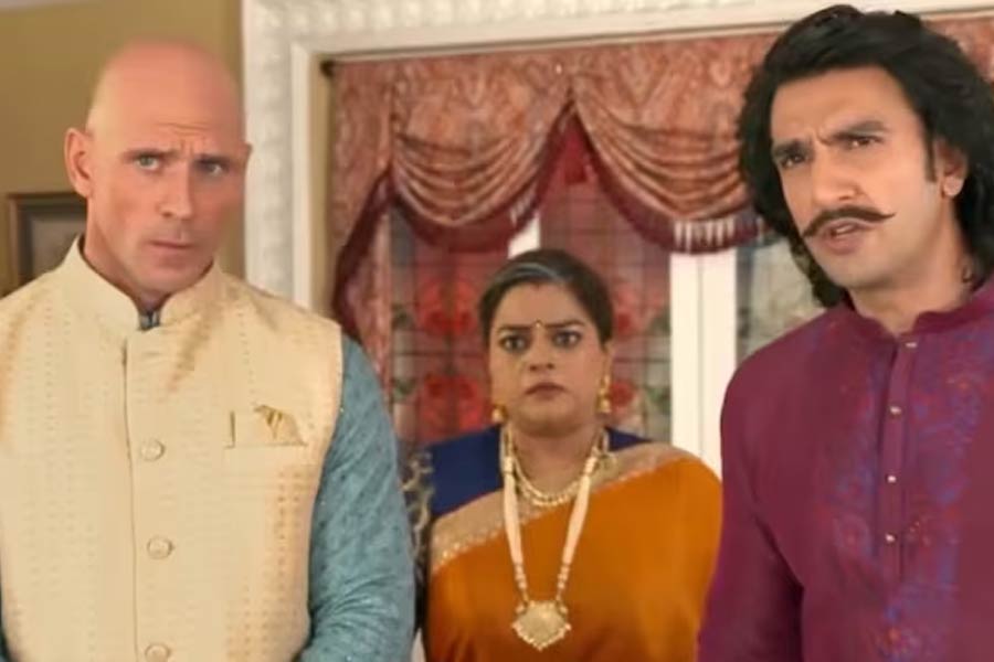 Adult Star Johnny Sins talks about his experience working with Ranveer Singh