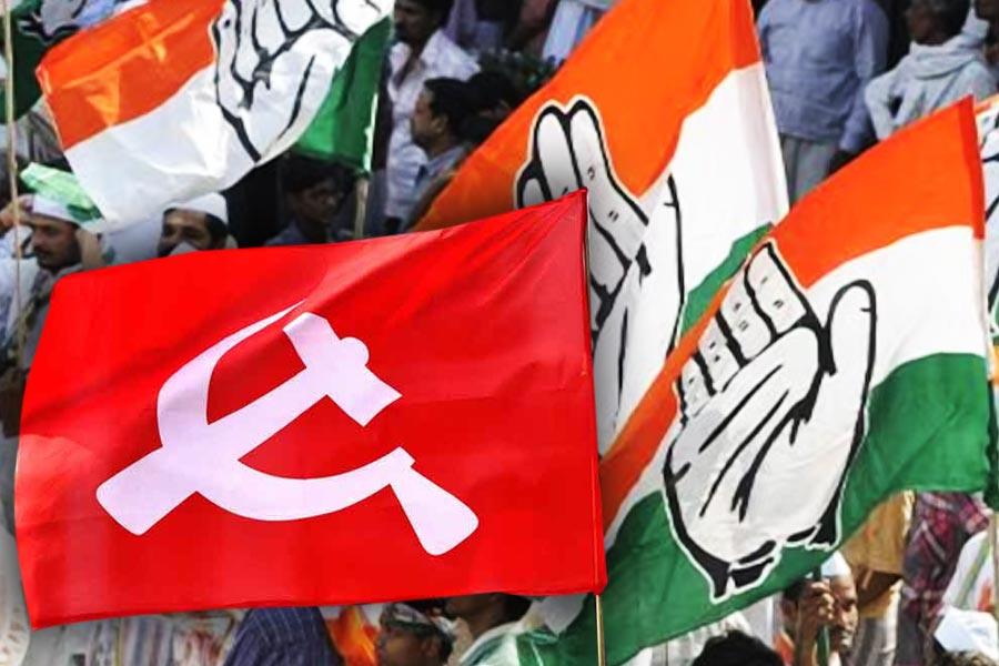 Congress likely to start seat sharing talk with CPM after PEC meet