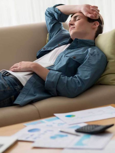 Some sleep after lunch which is known as siesta is beneficial for health dgtl